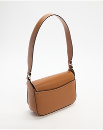 GUESS - Ruby Flap Shoulder Bag