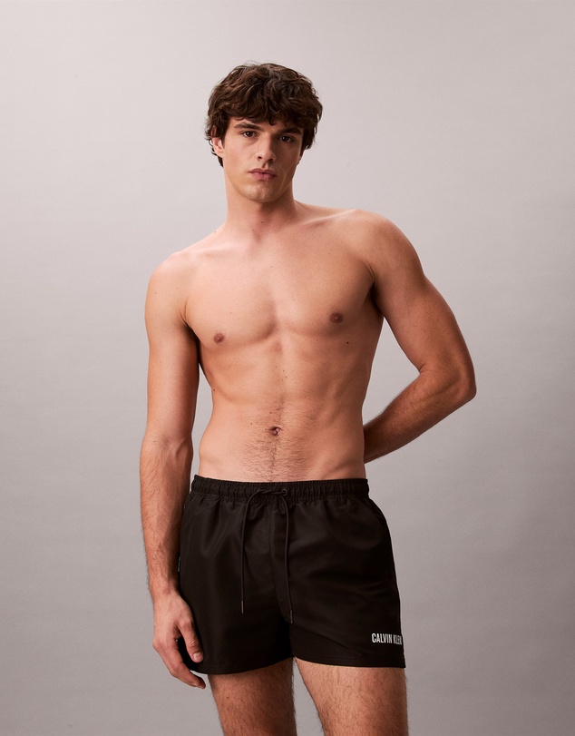 Calvin Klein - CK Essentials Drawstring Swim Shorts