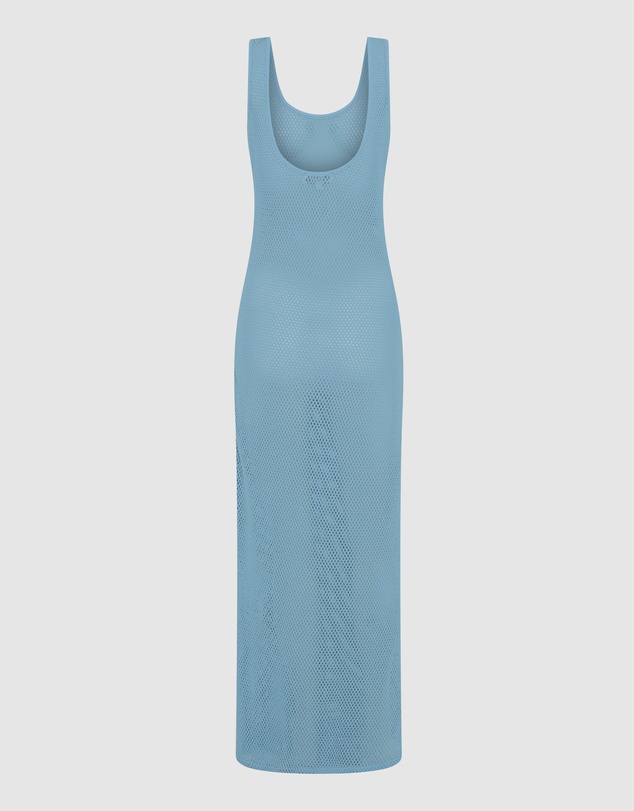Arms Of Eve - Babylon Dress - Bluebell