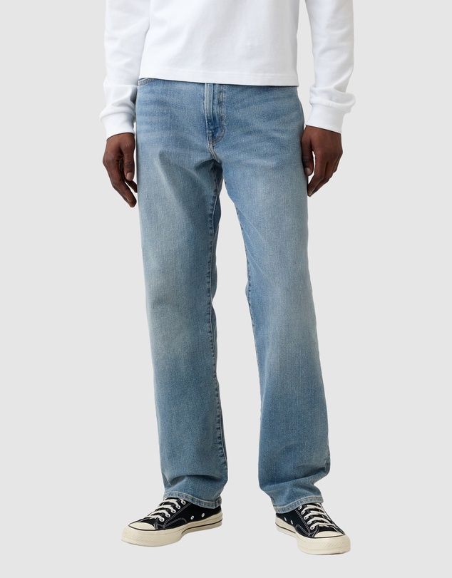 GAP - Straight Fit Jeans