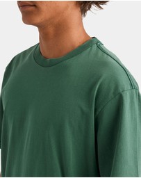 Quiksilver - Mens Salt Water Crew T-Shirt