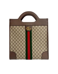 Pre-Loved by Azura Reborn - Pre-Loved GG Supreme Ophidia Vertical Tote