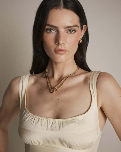 MIMCO - In Knots Necklace