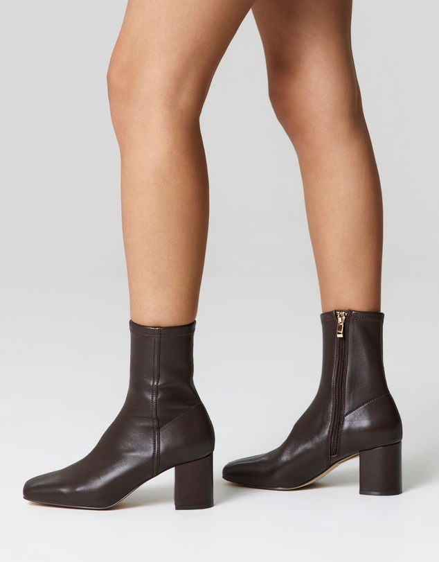Siren - Juan II Sock Boots