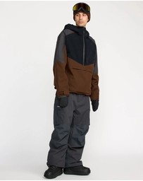 Volcom - Mens Brighton Snow Jacket