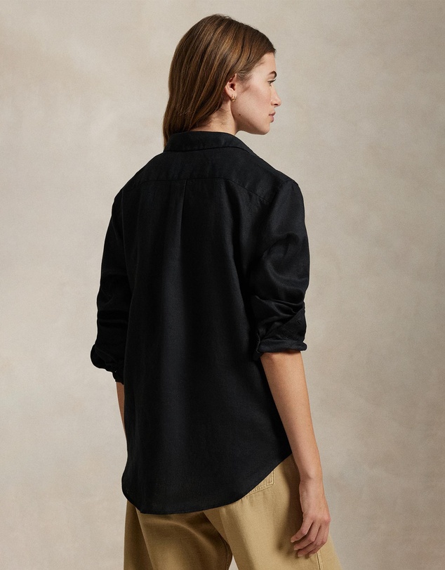 Polo Ralph Lauren - Classic Fit Linen Shirt