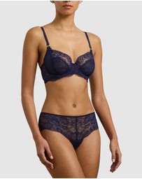 Lauren by Ralph Lauren - Lauren Lace Low Rise Hipster Brief