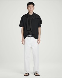 COS - Relaxed Lightweight Cotton T-Shirt