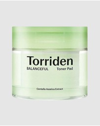 TORRIDEN - Balanceful Cica Toner Pad