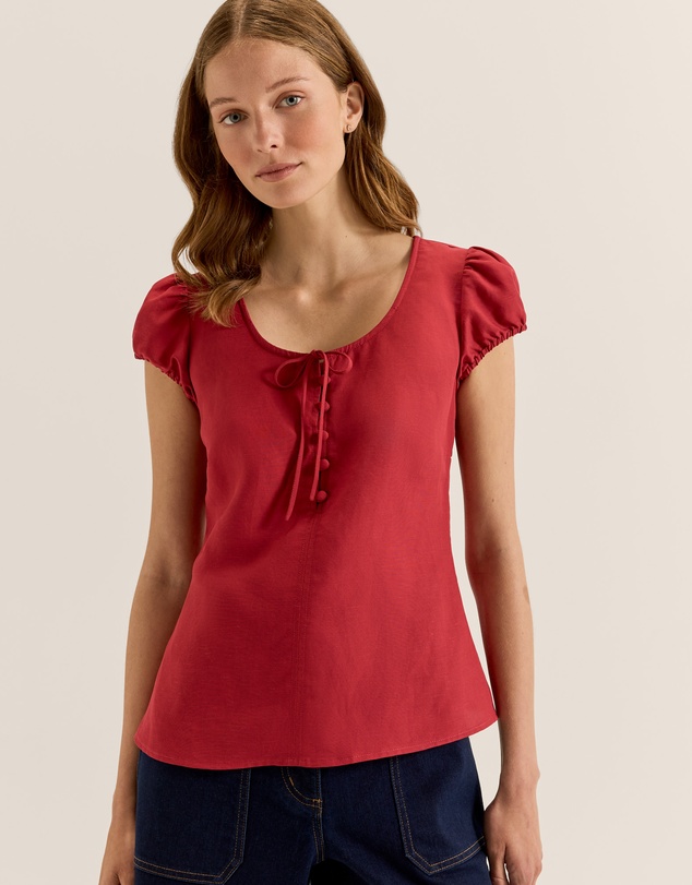 Review - Hamilton Blouse Top