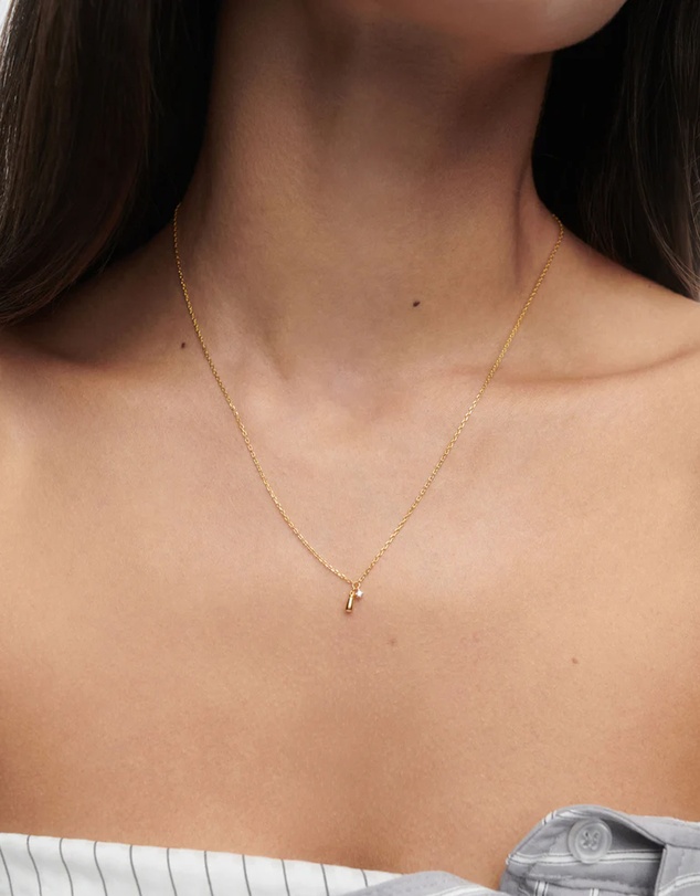 PDPAOLA - Kira Necklace