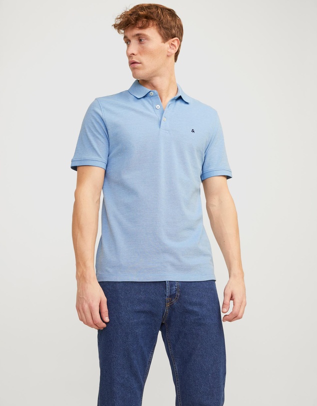 Jack & Jones - Paulos Organic Cotton Polo