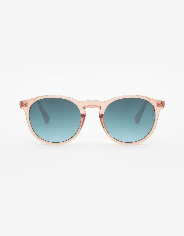 Hawkers Co - Bel Air Crystal Champagne UV400 Sunglasses - for Men and Women