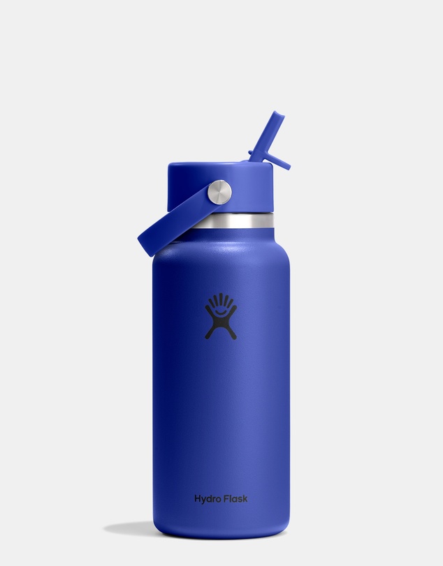 Hydro Flask - 32 Oz Wide Flex Straw Cap