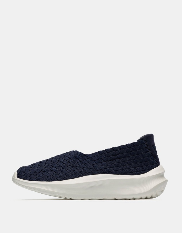 Clarks - Solevana Weave Navy