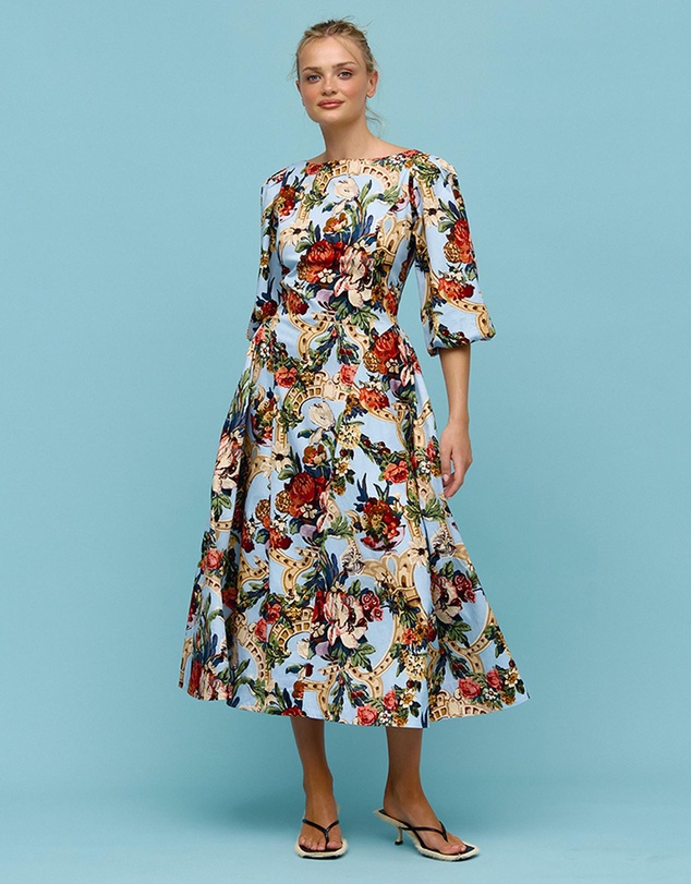 Binny - Double Fault-less Dress
