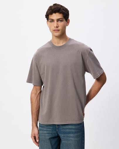 Faded Grey