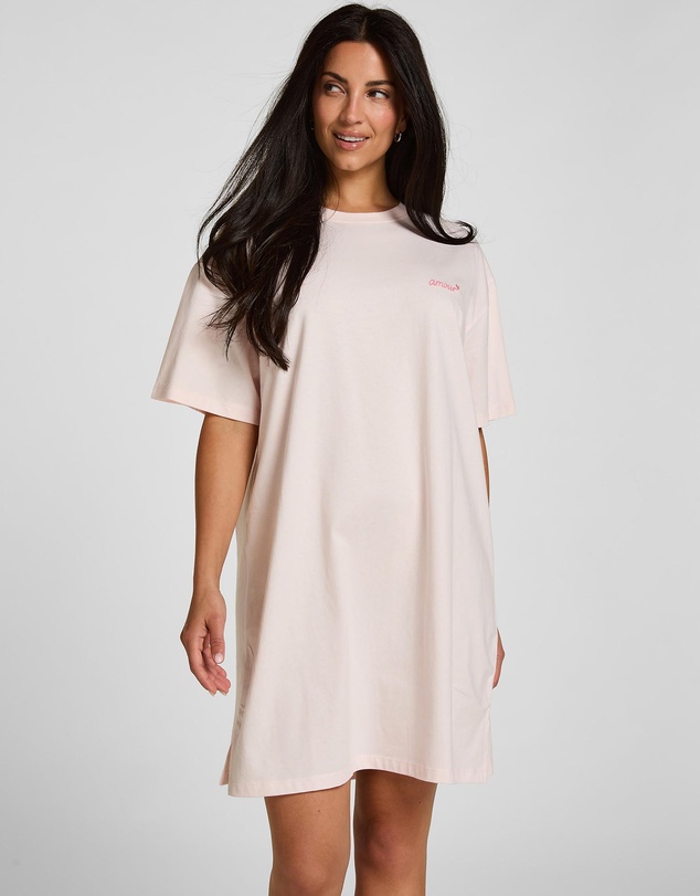 Hunkemoller - Amour Round Neck Boxy Nightie