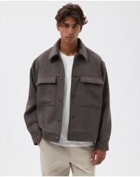 AERE - Ashford Pocket Jacket