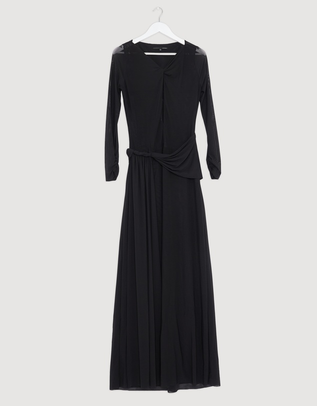 Revibe - Repaired MISHA Irina LS Dress - AU 12