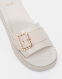 Novo - Beatific Wedges
