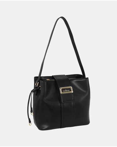 Milleni - Milleni Ladies Vegan Leather Fashion Mini Tote Bag