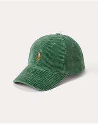 Polo Ralph Lauren - Corduroy Ball Cap
