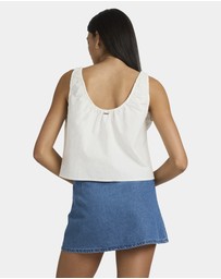 RVCA - Womens Ray Tank Top