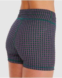 The Upside - Aliki 3in Spin Shorts