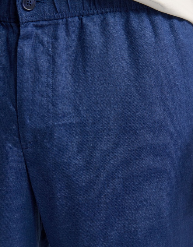 Oxford - Engles Linen Relaxed Pant