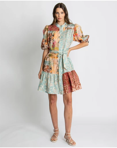 KACHEL - Emma Mini Dress