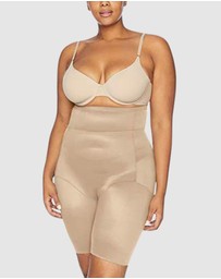 Naomi & Nicole - Unbelievable Comfort® Plus High Waist Long Leg