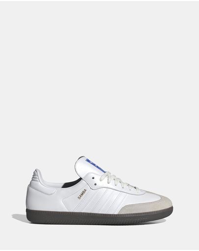 Footwear White & Gum