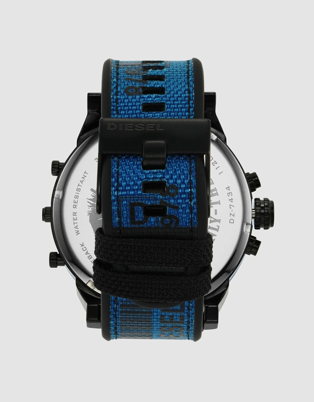 Diesel - Mr. Daddy 2.0 Two Tone Chronograph Watch