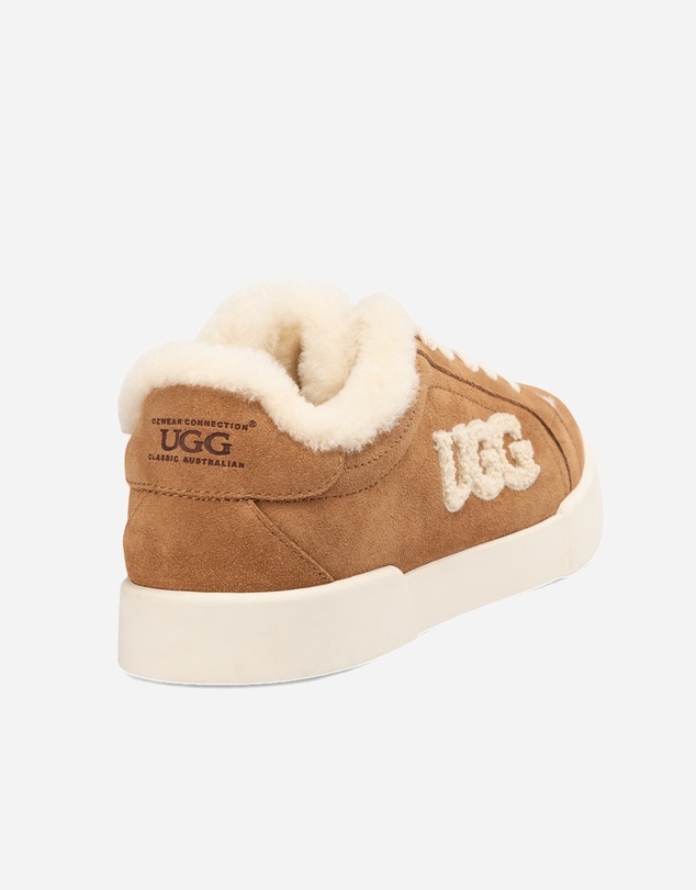 Ozwear Connection Uggs - Ugg Sara Shearling Sneaker