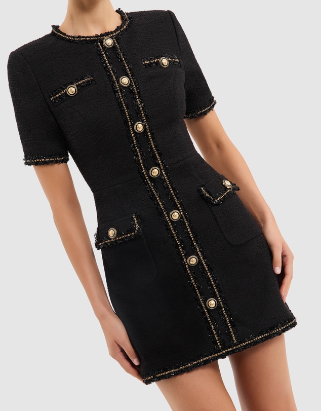 Rebecca Vallance - Stargazing Mini Dress