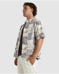 RVCA - Kyoto Vintage Shirt