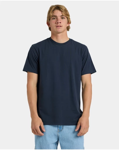 Quiksilver - Mens Salt Water Crew T-Shirt