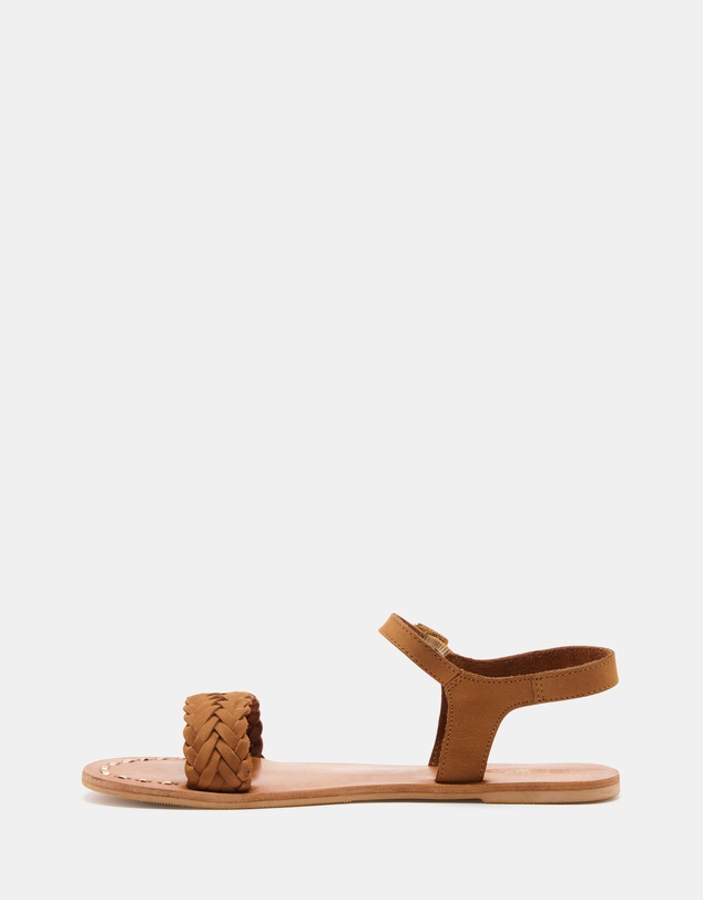 Just Because - Kawela Leather Sandals