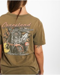 Vintage by The Real Deal - Pre Loved - Vintage Harley Davidson Tee