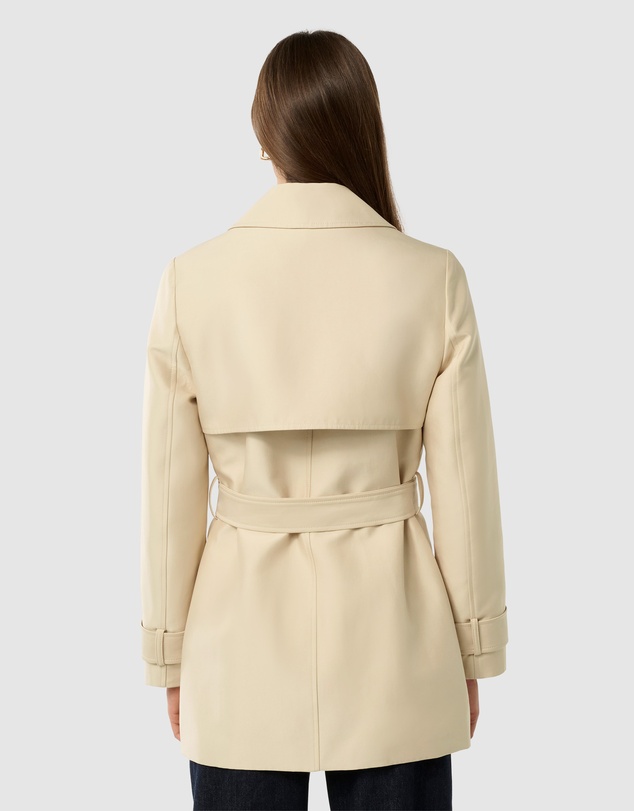 Forever New - Stella Structured Trench Coat