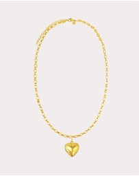 Petit Moments - Boyfriend Necklace + Locket Charm