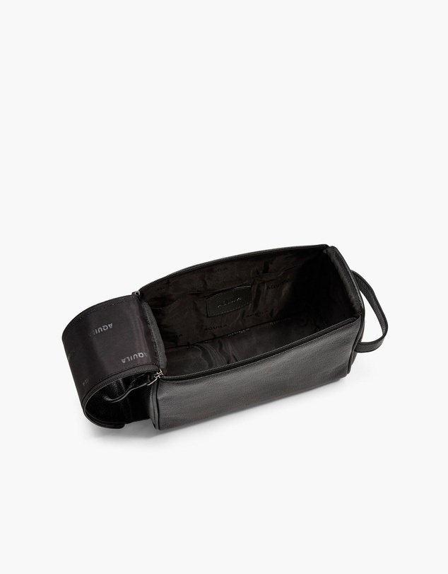 Aquila - Montoro Leather Toiletry Bag