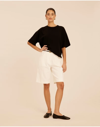 AERE - Leigh Boxy Tshirt