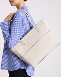 David Lawrence - Hansel Leather Tote Bag