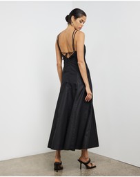 Sofia Irina - Maxi Cut Out Dress