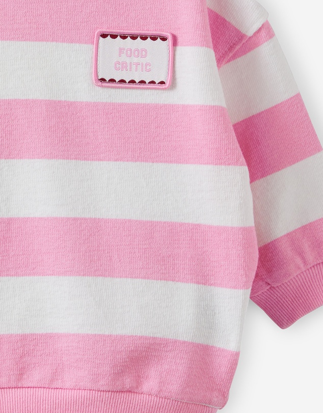 Cotton On Kids - Tyla Knit Sweatshirt