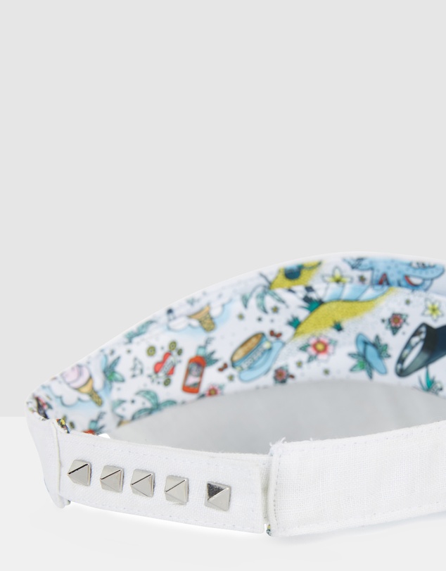 Bondi Peak - Notts Avenue Visor