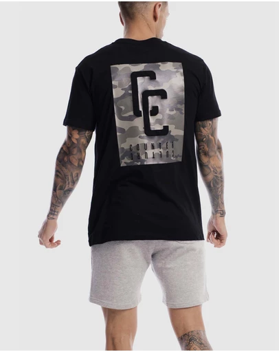Counter Culture - Combat Cryptic Tee