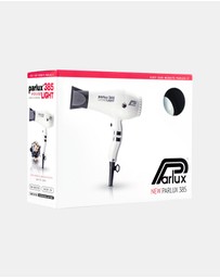 Parlux - Parlux 385 Powerlight Ceramic & Ionic Dryer 2150W - Black